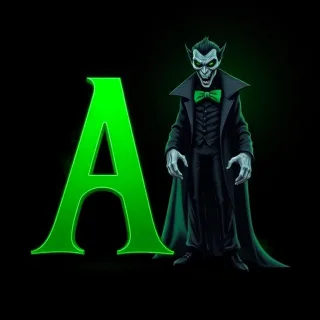 Vampires — letter A