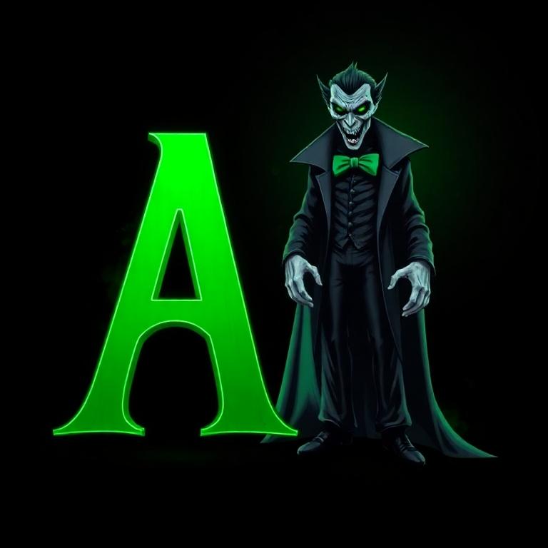Vampires — letter A