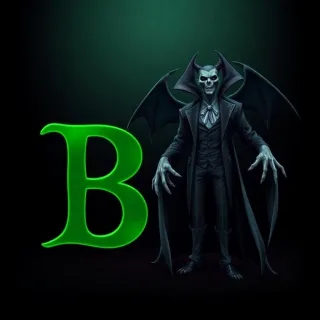 Vampires — letter B