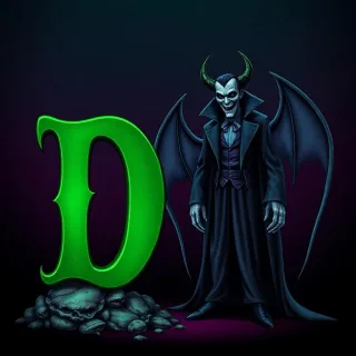 Vampires — letter D