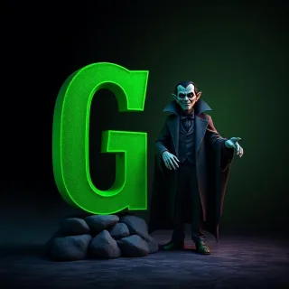 Vampires — letter G