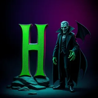 Vampires — letter H