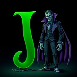 Vampires — letter J