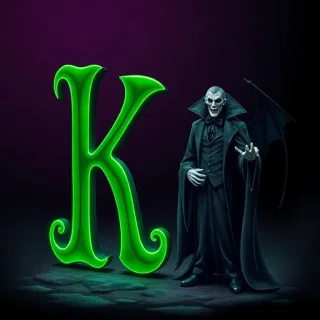 Vampires — letter K