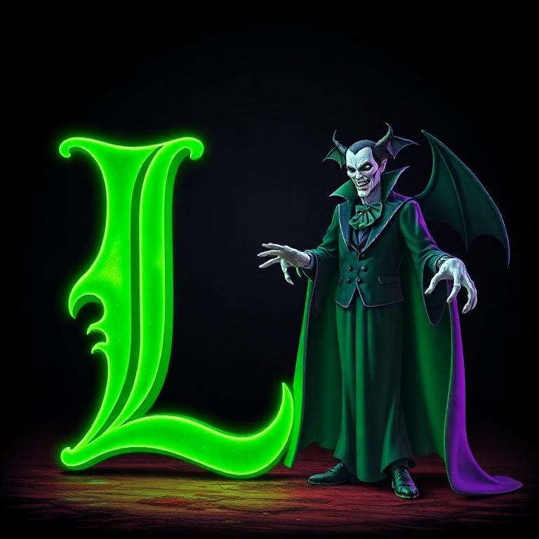 Vampires — letter L