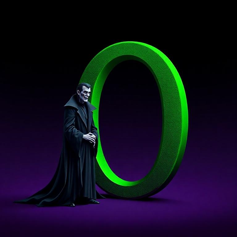 Vampires — letter O