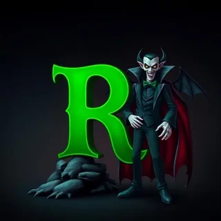 Vampires — letter R