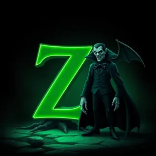Vampires — letter Z