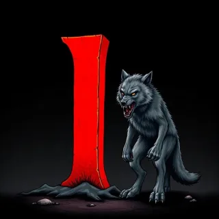 Werewolves — letter I