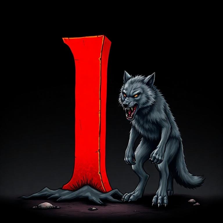 Werewolves — letter I