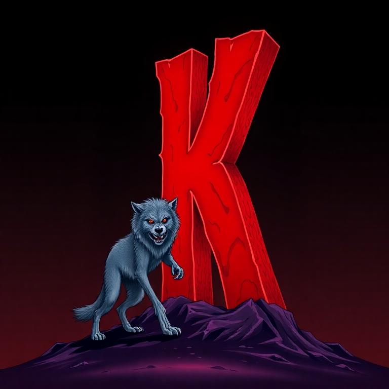 Werewolves — letter K