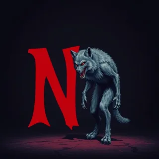 Werewolves — letter N