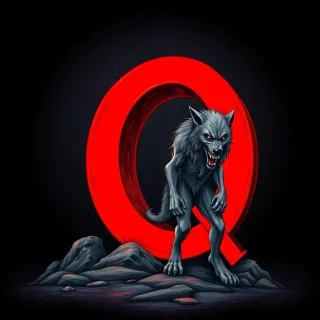 Werewolves — letter Q