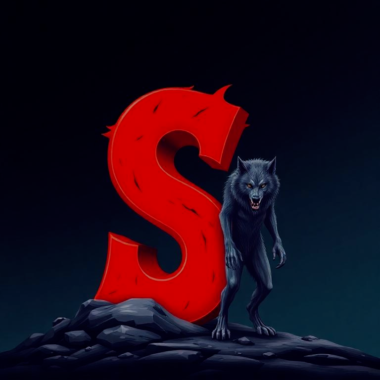 Werewolves — letter S