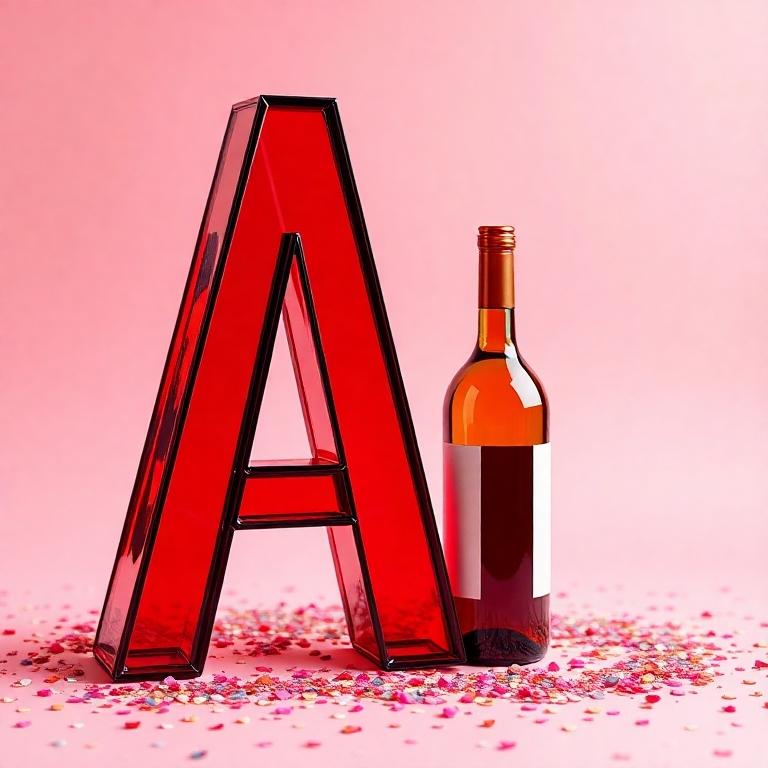 Wine 2 — letter A
