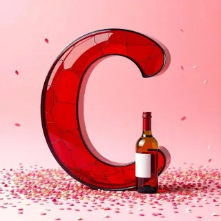 Wine 2 — letter C
