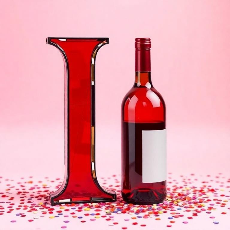 Wine 2 — letter I