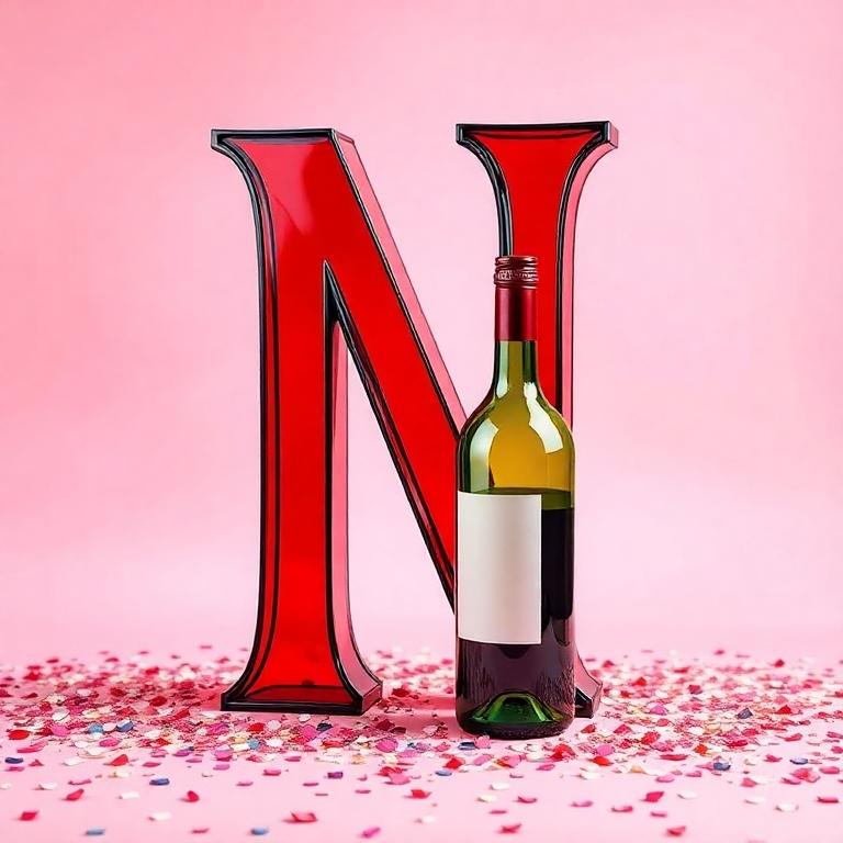 Wine 2 — letter N