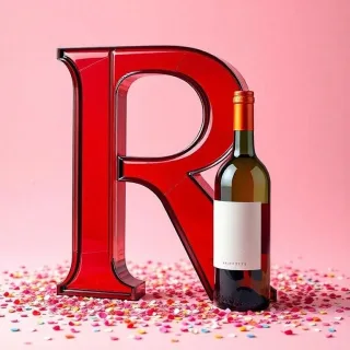 Wine 2 — letter R