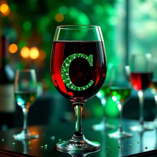 Wine — letter C