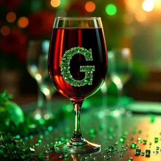 Wine — letter G