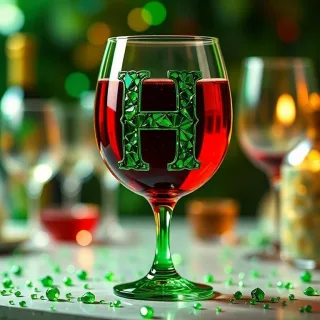 Wine — letter H