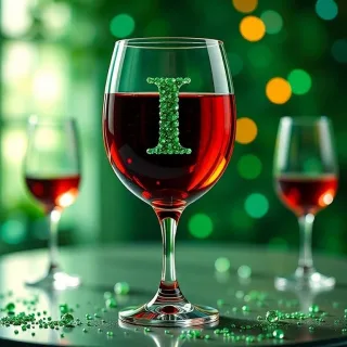 Wine — letter I