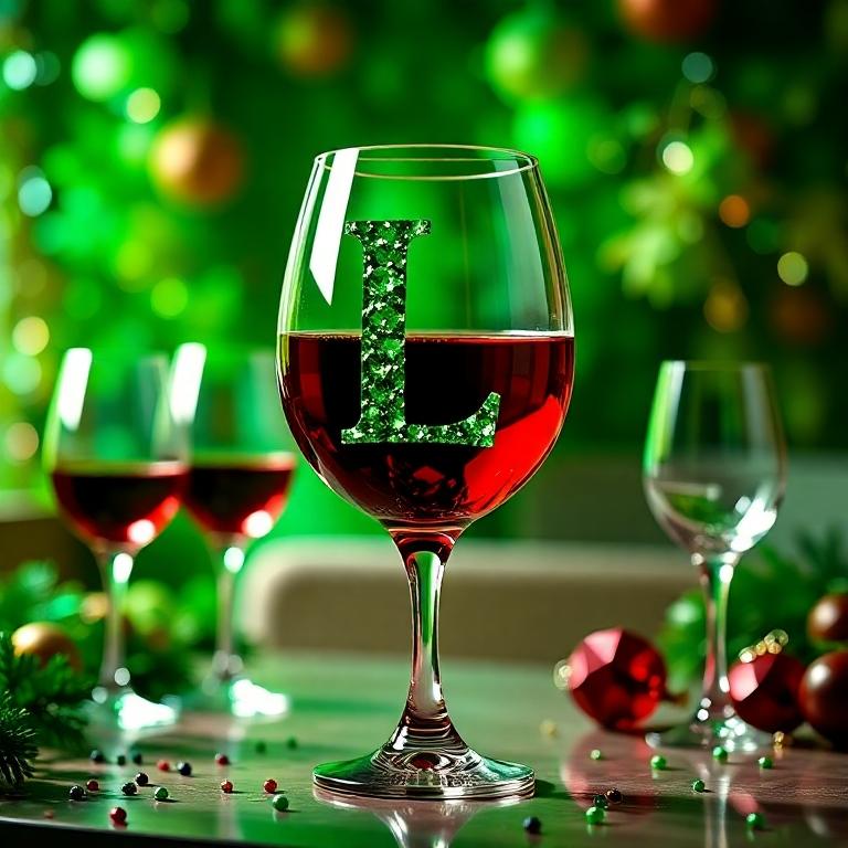 Wine — letter L