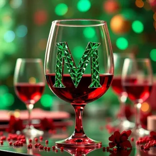 Wine — letter M