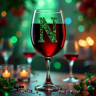 Wine — letter N