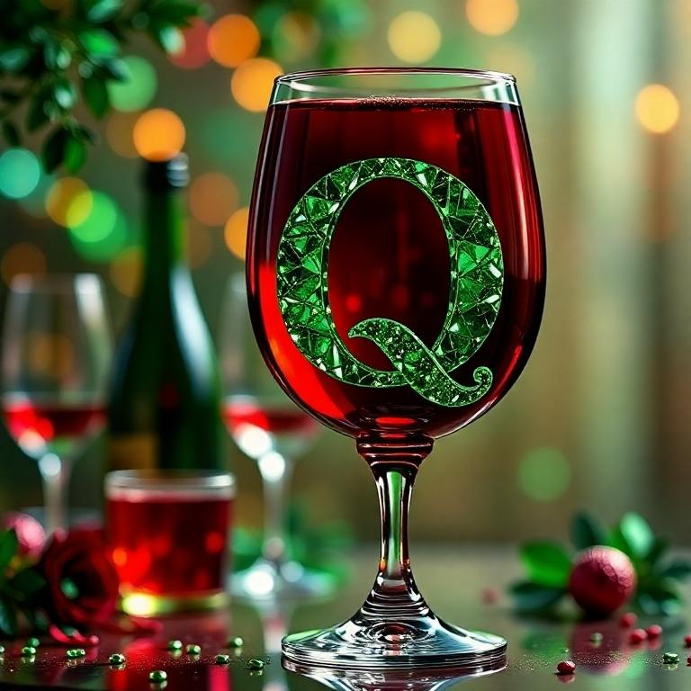 Wine — letter Q