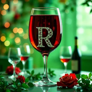 Wine — letter R