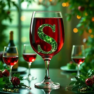 Wine — letter S