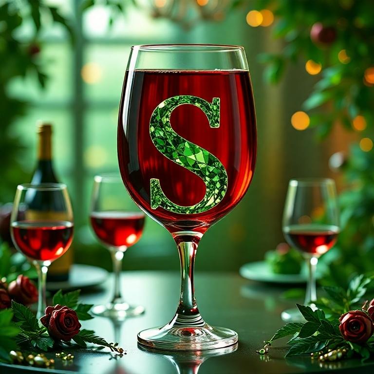 Wine — letter S