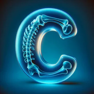 X-ray — letter C