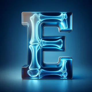 X-ray — letter E