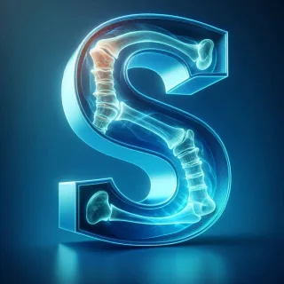 X-ray — letter S
