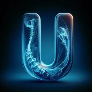 X-ray — letter U