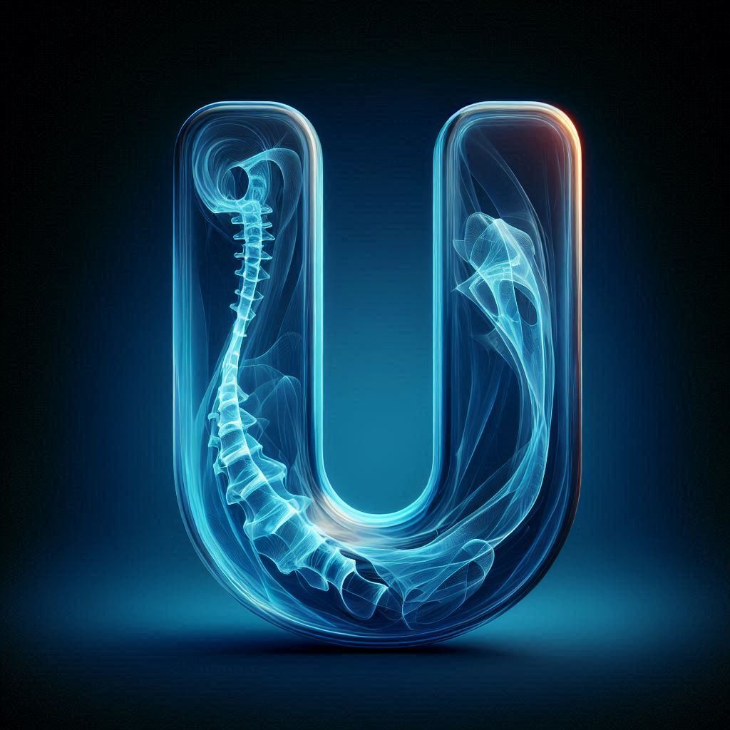 X-ray — letter U