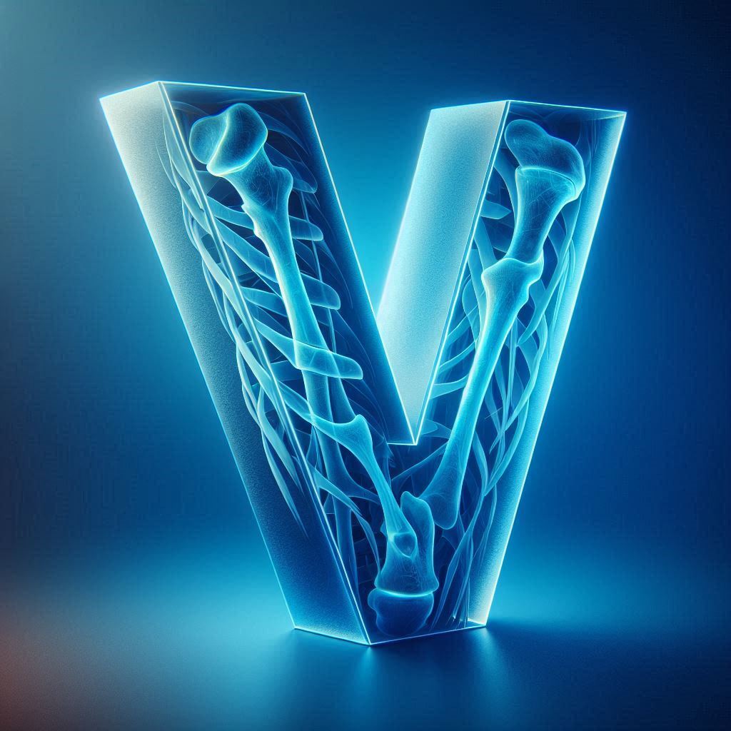 X-ray — letter V