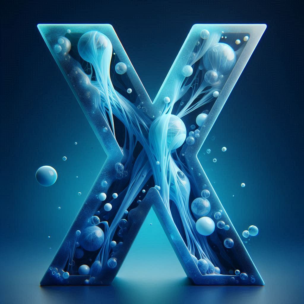 X-ray — letter X