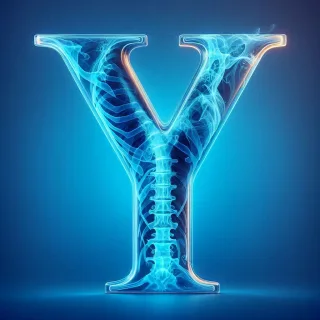X-ray — letter Y