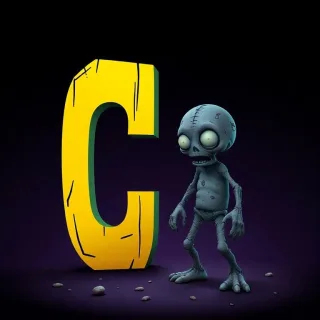 Zombies — letter C