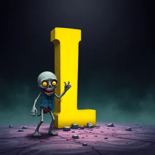 Zombies — letter L