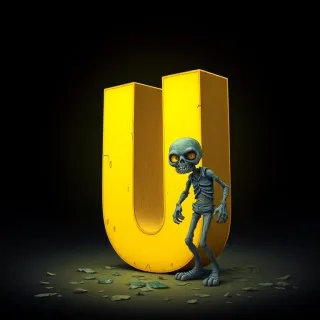 Zombies — letter U