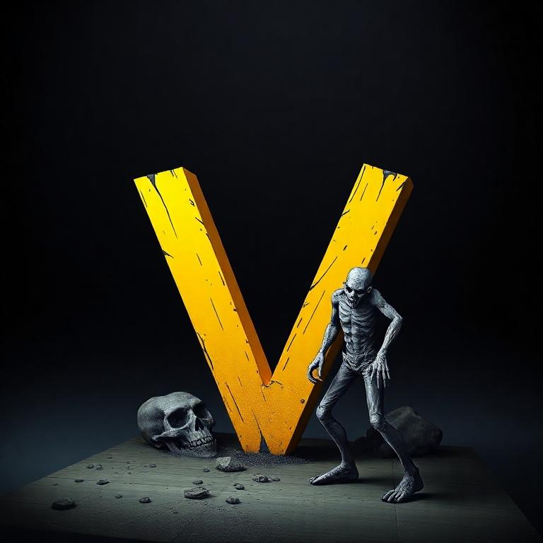 Zombies — letter V