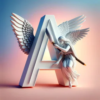 Angel 2 — litera A