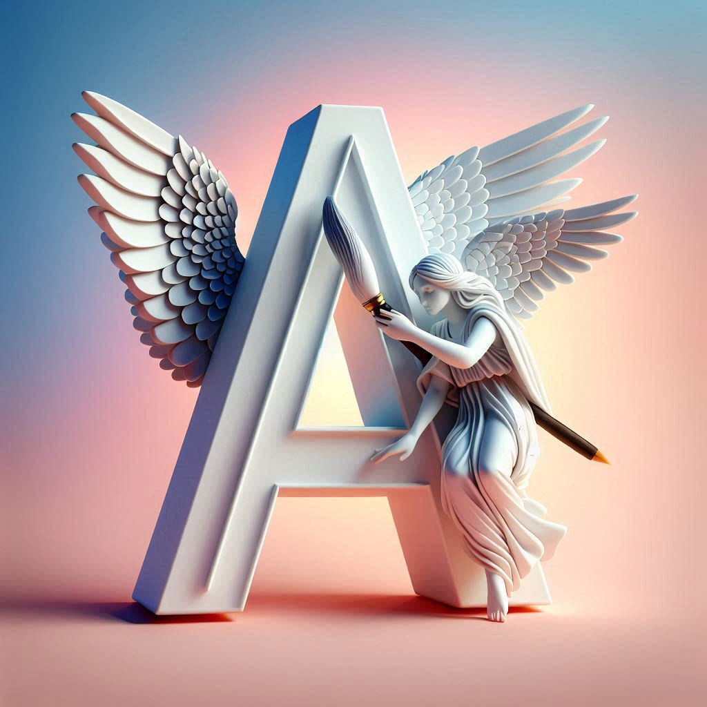 Angel 2 — litera A