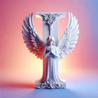 Angel 2 — litera I