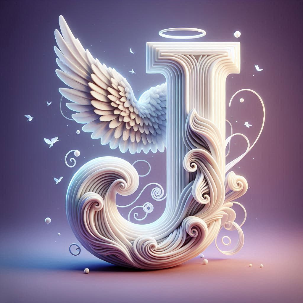 Angel 2 — litera J